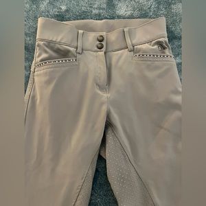Ovation Elegance Breeches 24R Full Seat